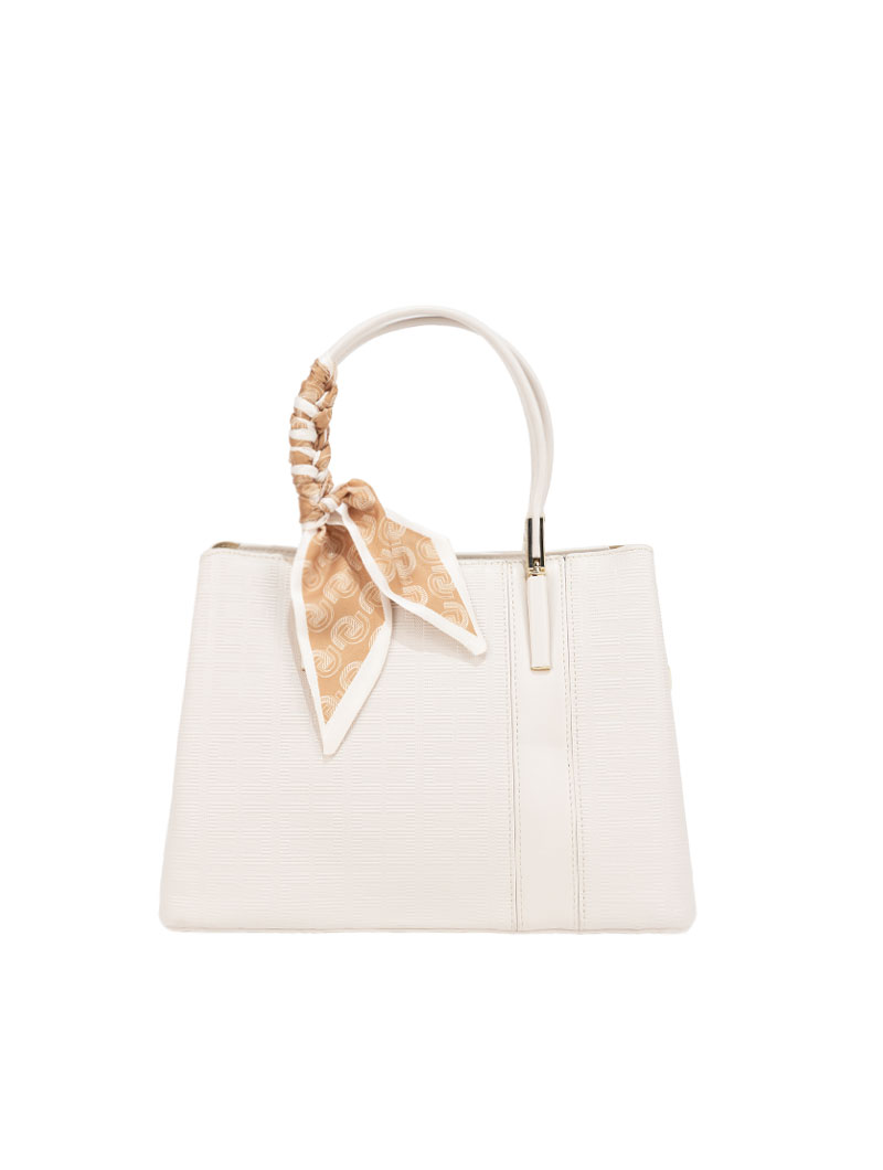 Sac à main avec foulard